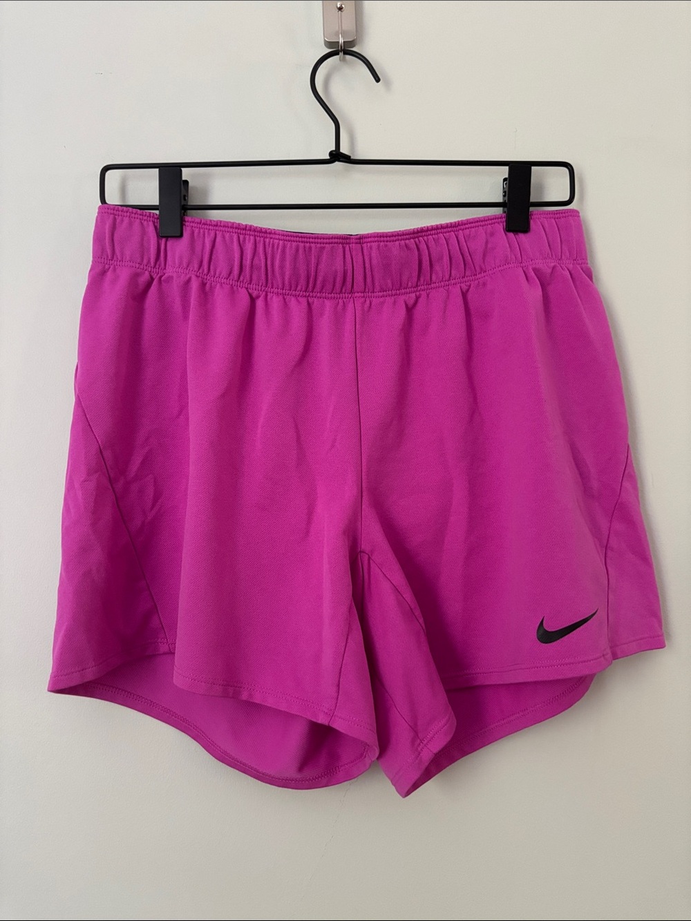 Nike Dri-Fit Pink Women's Athletic Shorts